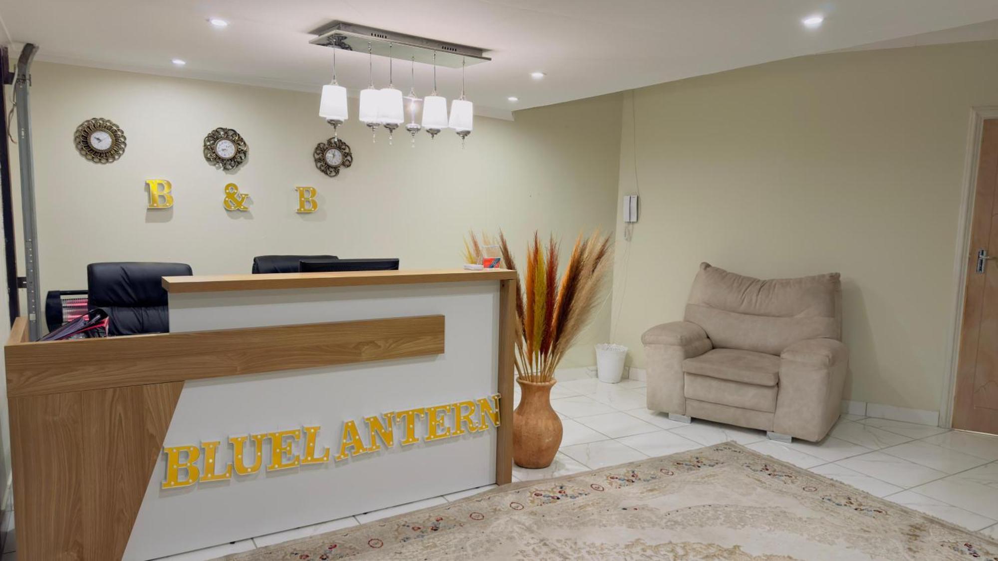 Blue Lantern Bed And Breakfast Kempton Park Extérieur photo