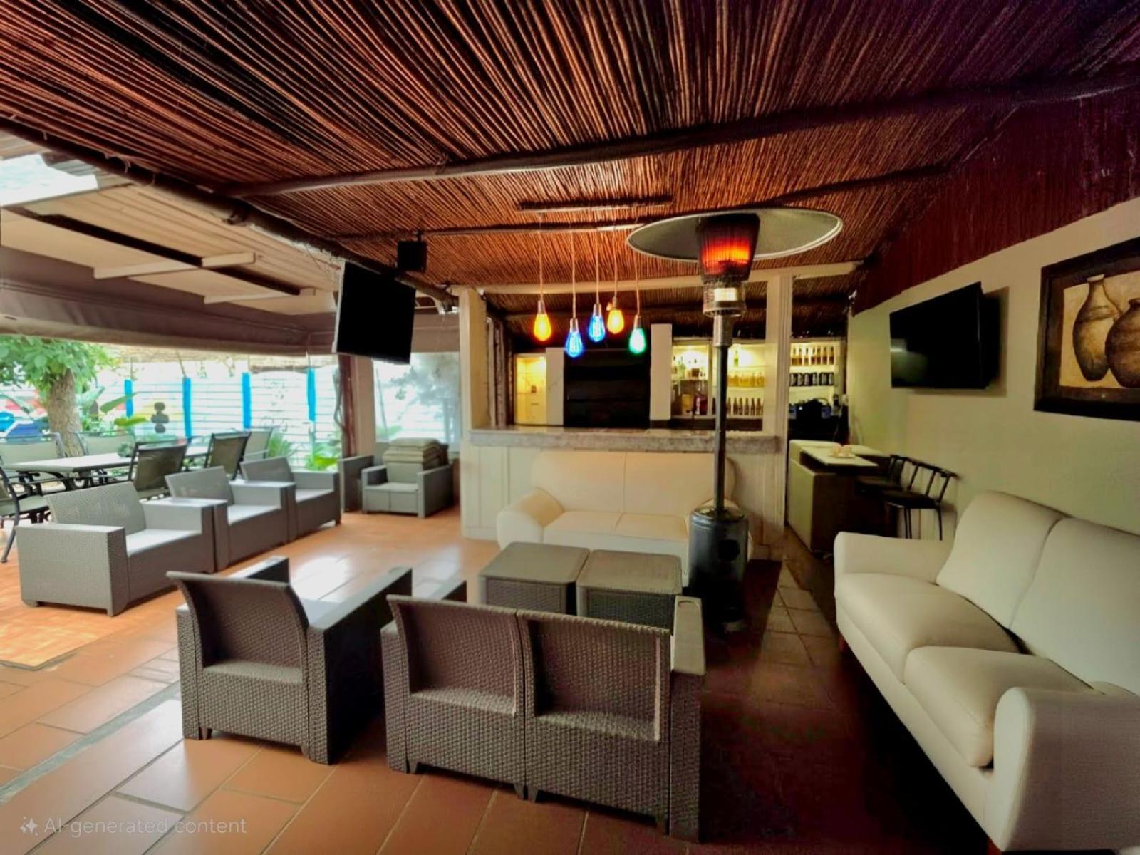 Blue Lantern Bed And Breakfast Kempton Park Extérieur photo